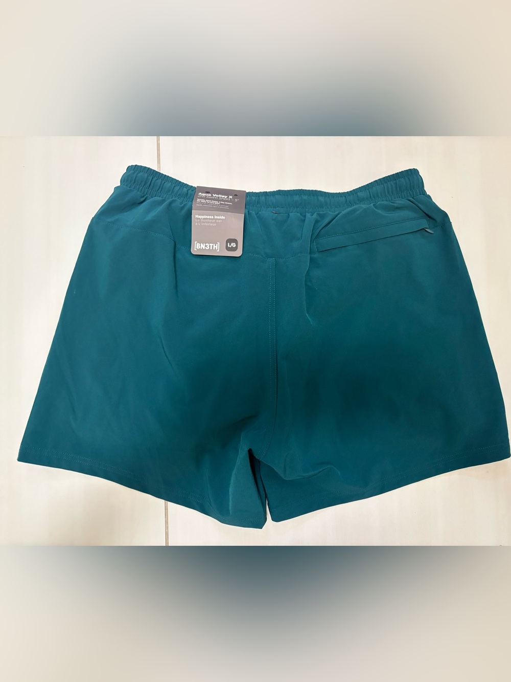 BN3TH Agua Volley X 2N1 Swim Short - Picture 4 of 8